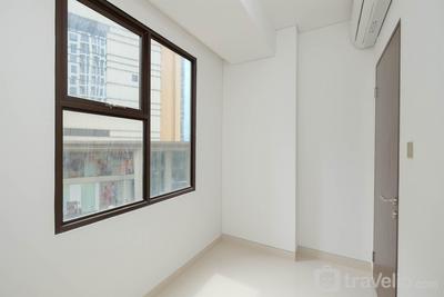 Apartemen Transpark Cibubur - 2BR Unfurnished With AC at Transpark Cibubur Apartment By Travelio