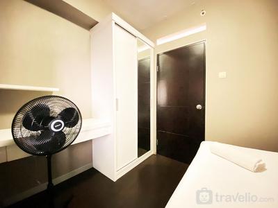 Apartemen Gateway Ahmad Yani Cicadas - Homey 2BR at Gateway Ahmad Yani Cicadas Apartment By Travelio