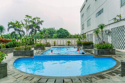 Apartemen Margonda Residence 3 - Simple and Cozy Living Studio Apartment at Margonda Residence 3 By Travelio