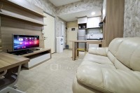 Apartemen M-Town Residence - Good Deal and Homey 2BR Apartment M-Town Residence By Travelio