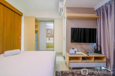Apartemen Grand Kamala Lagoon - Well Furnished 1BR Grand Kamala Lagoon Apartment By Travelio
