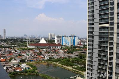 Apartemen Daan Mogot City - Homey 2BR at Daan Mogot City Apartment By Travelio