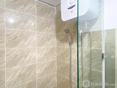 Apartemen Transpark Juanda Bekasi Timur - Cozy and Warm Studio Transpark Juanda Bekasi Timur Apartment By Travelio