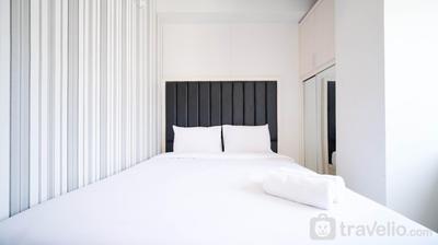 Apartemen Amega Crown Residence - Homey and Cozy Stay 2BR Apartment at Amega Crown Residence By Travelio