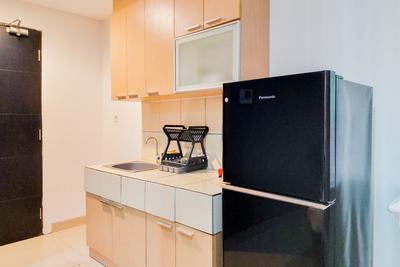Apartemen Paramount Skyline - Good and Comfy Studio at Paramount Skyline Apartment By Travelio