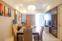 Vibrant and Luxurious 2BR Apartment at Trillium Residence Surabaya By Travelio