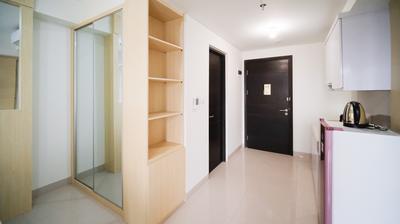 Apartemen Klaska Residence - Good Location and Comfy Studio Apartment Klaska Residence By Travelio