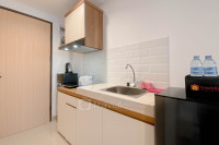 Apartemen Louvin Jatinangor - The Highrise Studio with City View at Louvin Jatinangor Apartment By Travelio