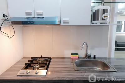 Apartemen Gateway Pasteur - Good Deal 2BR at Gateway Pasteur Apartment By Travelio