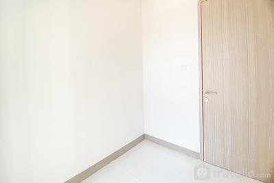 Apartemen Tokyo Riverside PIK 2 - Unfurnished 2BR at 25th Floor Tokyo Riverside PIK 2 Apartment By Travelio