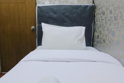 Apartemen Gateway Ahmad Yani Cicadas - Strategic 2BR Gateway Ahmad Yani Cicadas Apartment By Travelio