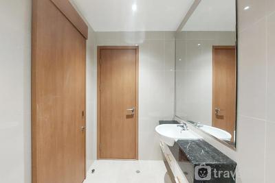 Apartemen The Reiz Condominium Medan - Brand New and Nice 2BR at The Reiz Suites Medan Apartment By Travelio