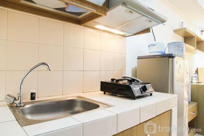 Apartemen Margonda Residence 3 - Compact Studio Apartment at Margonda Residence 3 By Travelio