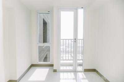 Apartemen Tokyo Riverside PIK 2 - Unfurnished Studio Room at 32nd Floor Tokyo Riverside PIK 2 Apartment By Travelio