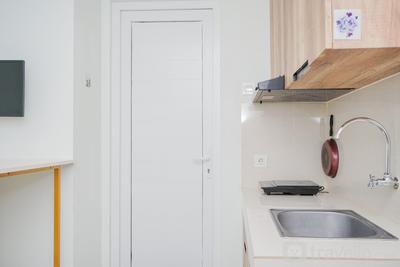 Apartemen Springwood Residence Tangerang - Fully Furnished with Comfortable Design 2BR Apartment Springwood Residence By Travelio