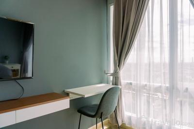 Apartemen Bintaro Plaza Residence Altiz Tower - Cozy and Enjoy Living Studio Apartment Bintaro Plaza Residence Altiz Tower By Travelio