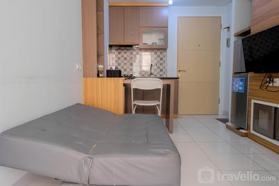 Apartemen Ayodhya Residence Tangerang - Homey and Comfy 2BR Ayodhya Residence Tangerang Apartment By Travelio