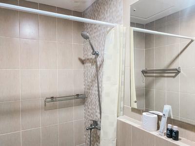 Apartemen Enviro - Comfy and Homey Studio at Enviro Apartment By Travelio