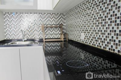 Apartemen Casa de Parco - Comfort 1BR at Casa de Parco Apartment By Travelio