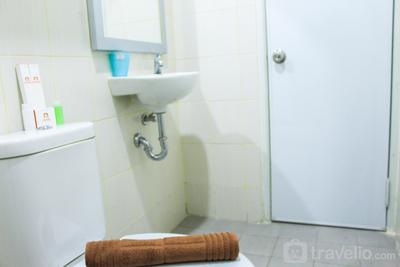 Apartemen Ayodhya Residence Tangerang - Spacious 2BR Apartment at Ayodhya Residence Tangerang By Travelio