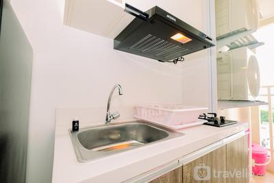 Apartemen Vittoria Residence - Elegant ant Homey 1BR Apartment at Vittoria Residence By Travelio