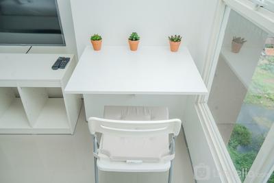 Apartemen Silk Town Alexandria - Great Studio at Silk Town Apartment Tower Alexandria By Travelio