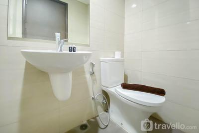 Apartemen Ciputra International - Cozy and Minimalist Studio Room Ciputra International Apartment By Travelio