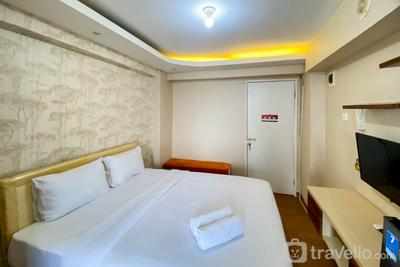 Apartemen Bassura City - Good Deal and Comfy Studio at Bassura City Apartment By Travelio