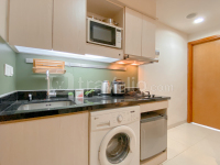 Apartemen The Mansion Bougenville Kemayoran - Cozy Living 1BR at The Mansion Bougenville Kemayoran Apartment By Travelio