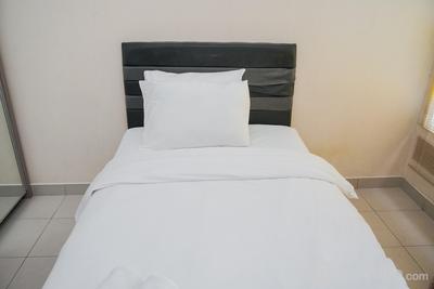 Apartemen Saveria BSD City - Cozy Living Studio at Saveria BSD City Apartment By Travelio