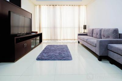 Apartemen Kemang Village -  Luxurious Furnished 2BR Kemang Village Apartment By Travelio