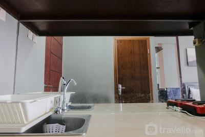 Apartemen Emerald Towers Bandung - Best Deal Studio at Emerald Towers Apartment By Travelio