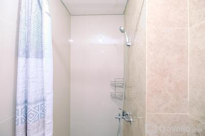 Apartemen Transpark Cibubur - Minimalist and Cozy Studio (No Kitchen) Transpark Cibubur Apartment By Travelio