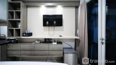 Apartemen Tamansari Papilio - Homey Studio at Tamansari Papilio Apartment By Travelio