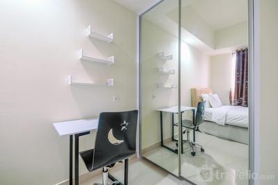 Apartemen Evenciio Margonda - Nice 1BR at Evenciio Margonda Apartment By Travelio