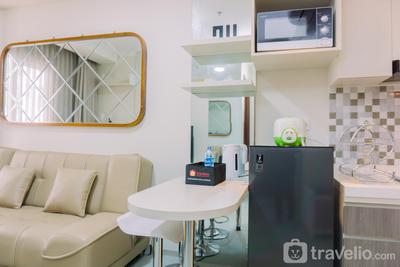 Apartemen Signature Park Grande - Great Choice and Comfort 2BR at Signature Park Grande Apartment By Travelio