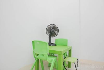 Apartemen Bassura City - Elegant 2BR at Bassura City Apartment By Travelio