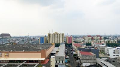 Apartemen Paradise Mansion - Best Unfurnished 2BR at 11th Floor Paradise Mansion Apartment By Travelio