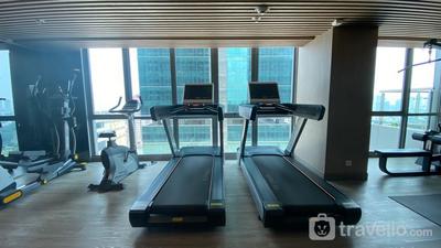 Apartemen Holland Village Jakarta - 3BR Unfurnished With AC at Holland Village Apartment By Travelio