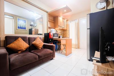 Good Choice 2BR Kalibata City Apartment By Travelio