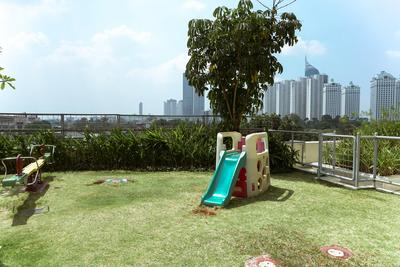 Apartemen Batavia Benhil - Good Deal and Comfortable 2BR Batavia Benhil Apartment By Travelio