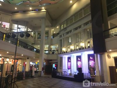 Apartemen Braga City Walk - Deluxe and Comfy 2BR at Braga City Walk Apartment By Travelio