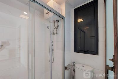 Apartemen Sky House BSD - Comfort Stay Unfurnished 2BR with AC at Sky House BSD Apartment By Travelio