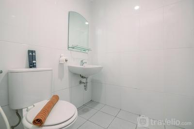 Apartemen Tamansari Mahogany Karawang - Cozy Stay 2BR Tamansari Mahogany Apartment By Travelio