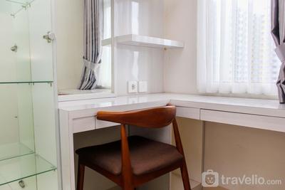 Apartemen Springlake Summarecon Bekasi - Nice and Cozy Studio Apartment at Springlake Summarecon Bekasi By Travelio