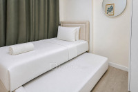 Cozy Living 2BR at Vida View Makassar Apartment By Travelio