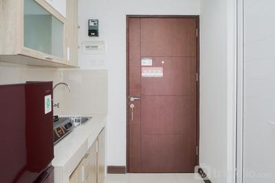 Apartemen Springwood Residence Tangerang - Comfortable 1BR Apartment at Springwood Residence By Travelio