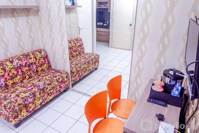 Apartemen Menteng Square - Warm Cozy 1BR Menteng Square Apartment By Travelio
