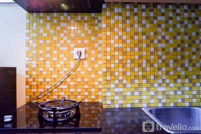 Apartemen Tamansari Papilio - Cozy Studio with City View at Tamansari Papilio Apartment By Travelio