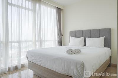 Apartemen Menteng Park - Elegant and Comfy 2BR with Private Lift at Menteng Park Apartment By Travelio